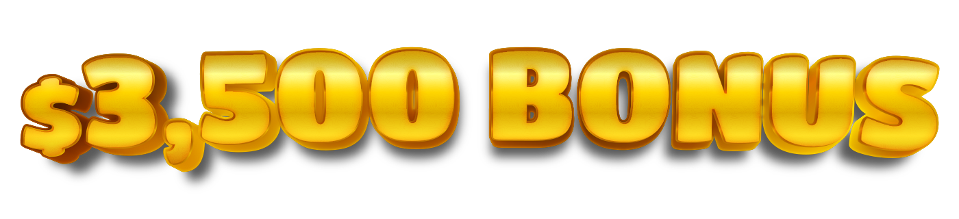 Slottojam $3,500 Bonus + 50 Free Spins