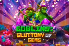 Slottojam Goblins: Gluttony of Gems