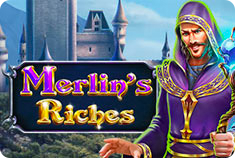 Slottojam Merlin's Riches