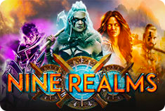 Slottojam Nine Realms